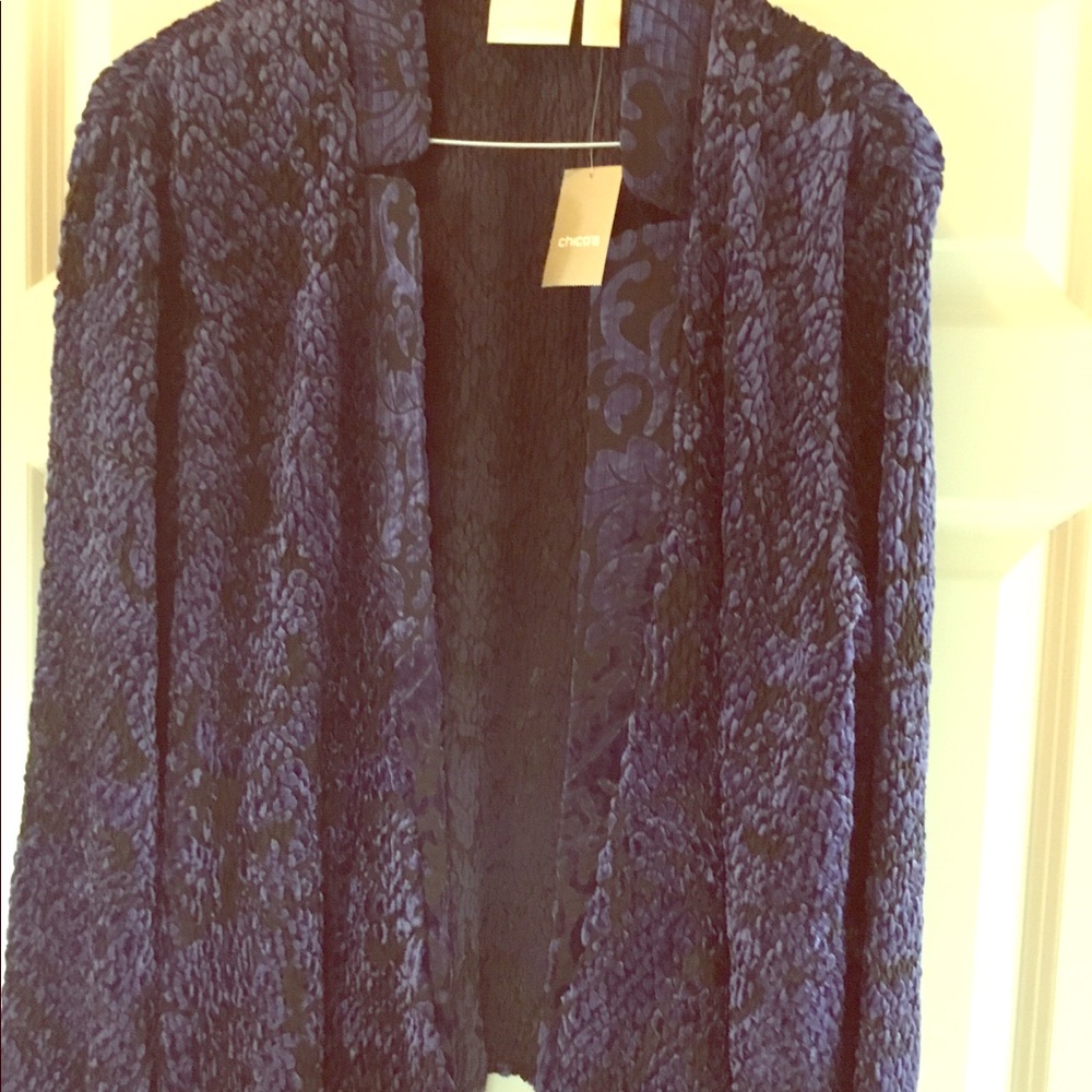 Chicos 3P jacket